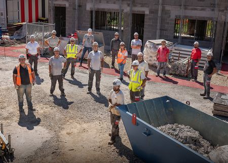 Odoo- Echantillon n° 2 pour trois colonnes